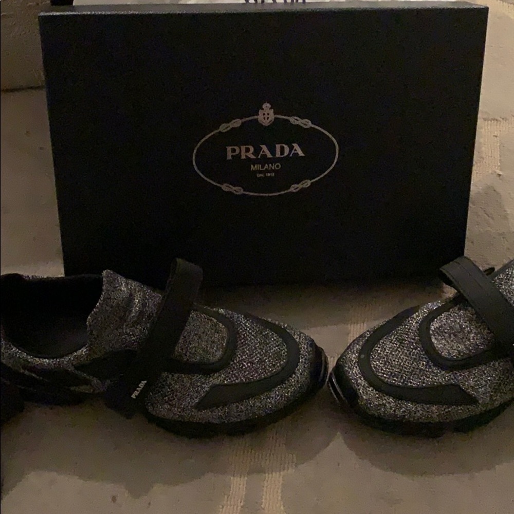 Prada Cloudbust